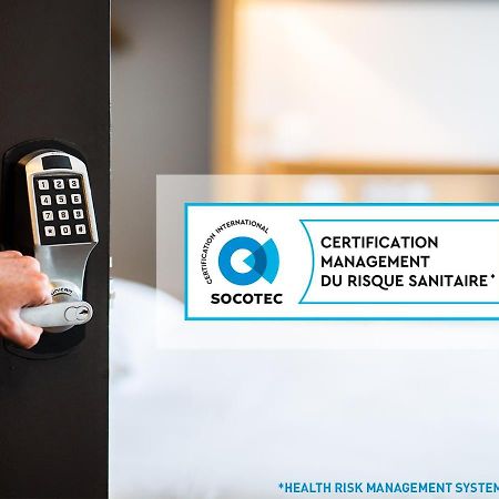 B&B Hotel Yvetot Εξωτερικό φωτογραφία