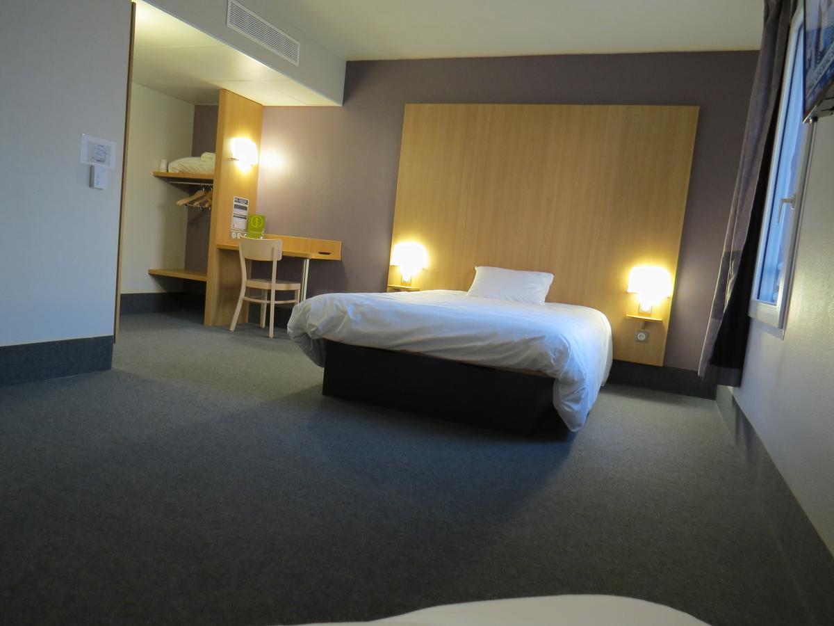 B&B Hotel Yvetot Εξωτερικό φωτογραφία
