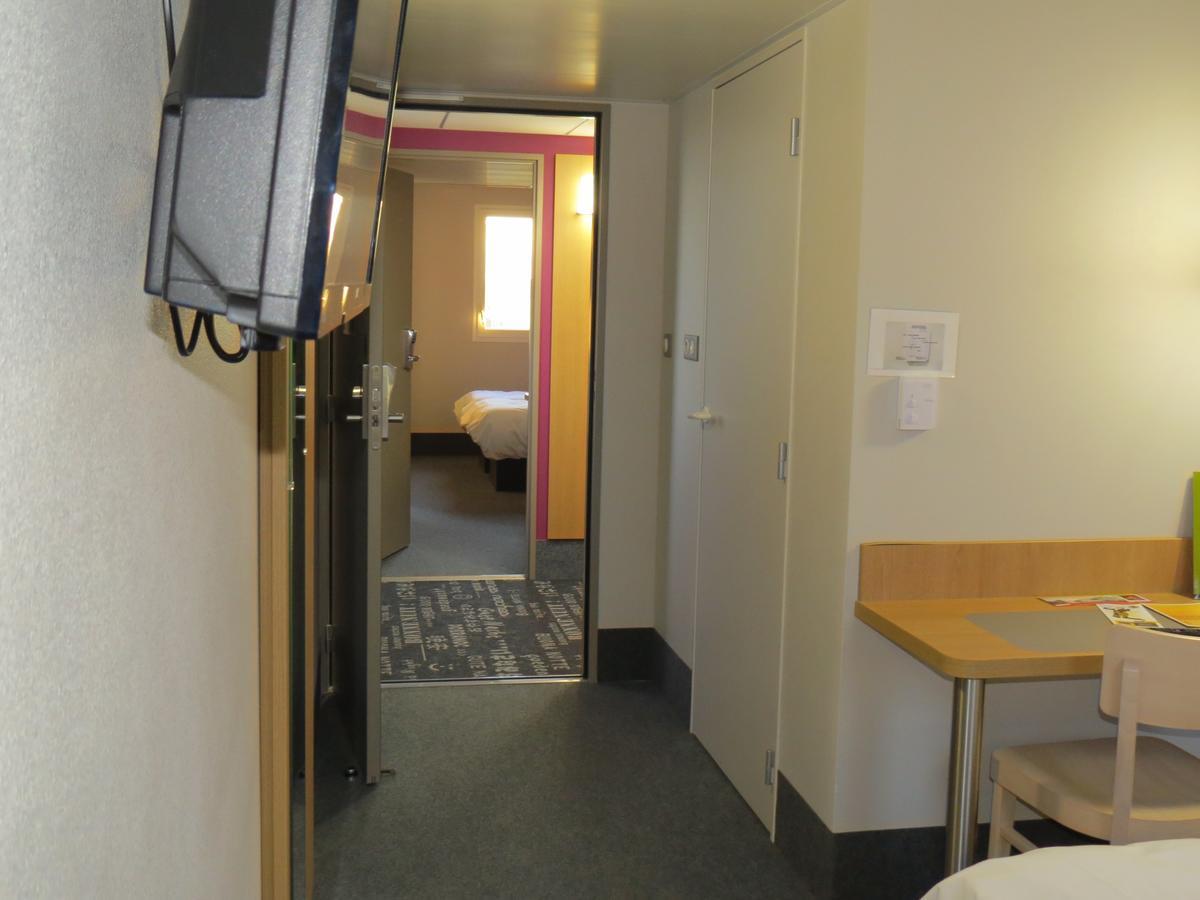 B&B Hotel Yvetot Εξωτερικό φωτογραφία