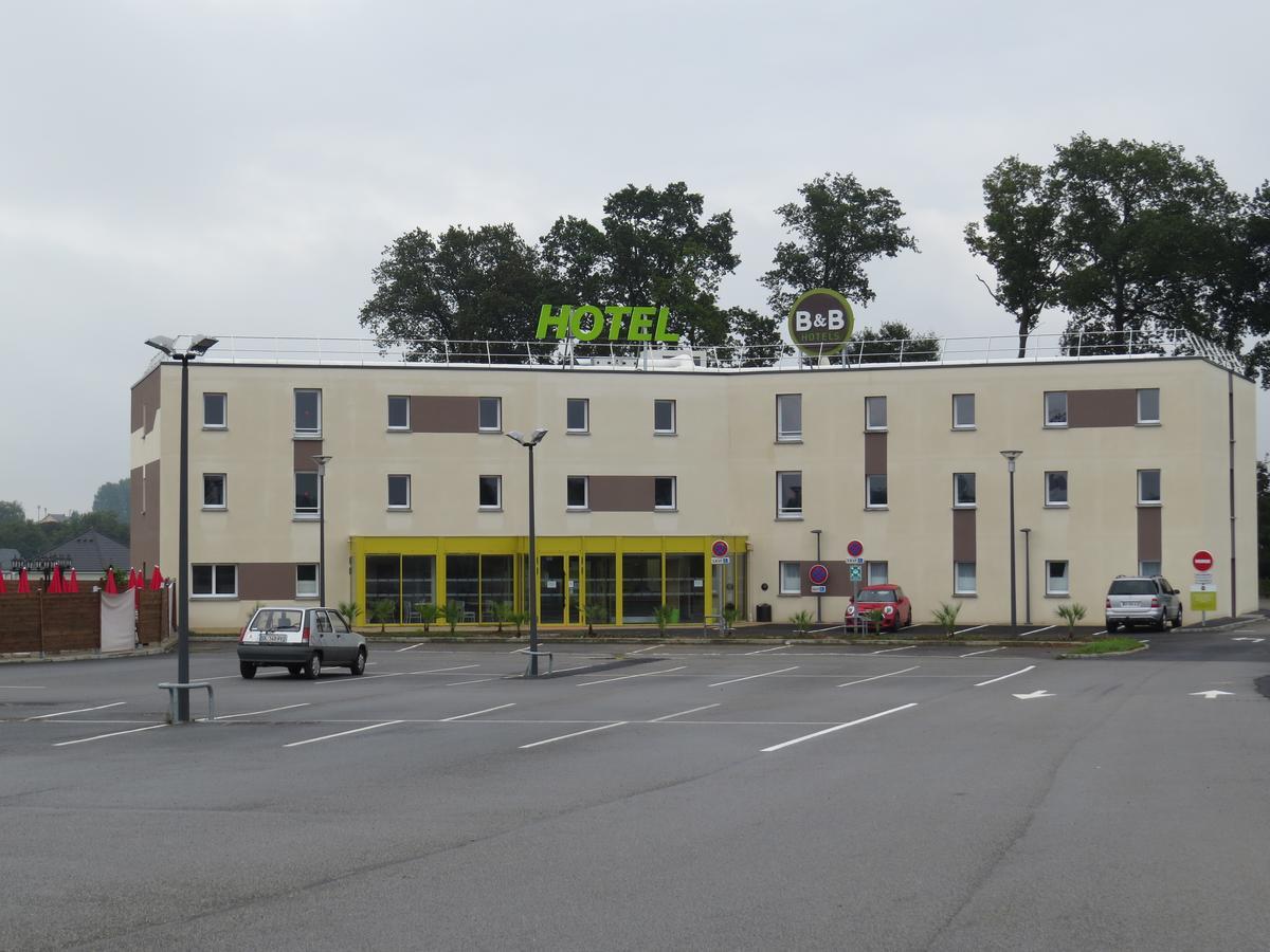 B&B Hotel Yvetot Εξωτερικό φωτογραφία
