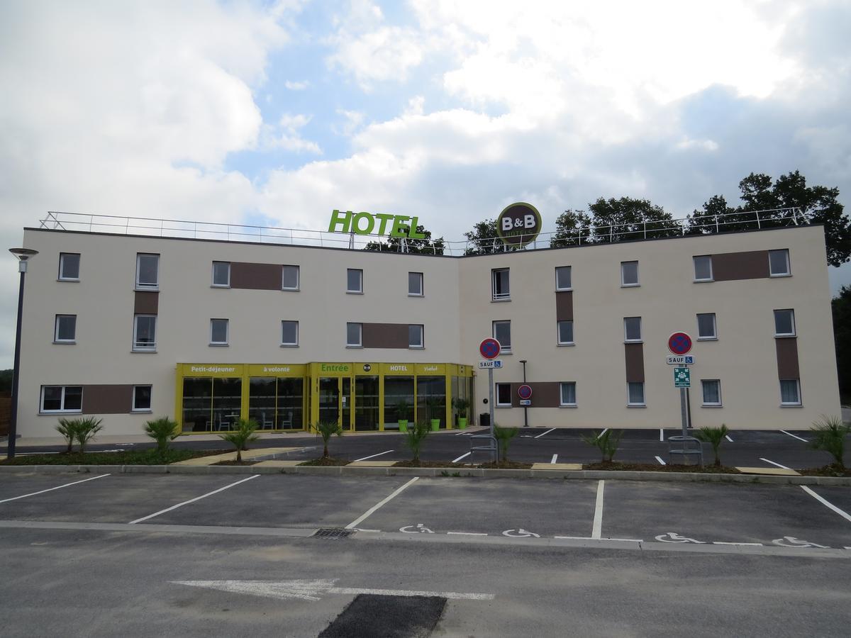 B&B Hotel Yvetot Εξωτερικό φωτογραφία